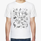 Мужская футболка