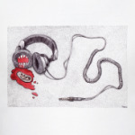 Кровожадные наушники