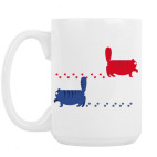 Кружка 420 мл