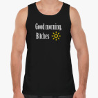 Мужская майка