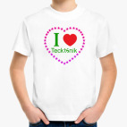 Детская футболка