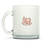 Кружка матовая