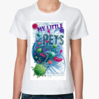 Женская футболка