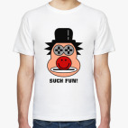 Мужская футболка