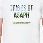 Альбом Tribes of Asaph с пальмами и океаном