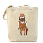 Холщовая сумка