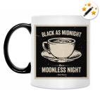 Кружка-хамелеон