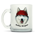 Кружка матовая