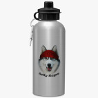 Спортивная бутылка