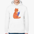 Толстовка худи