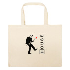 Большая сумка шоппер