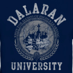 Университет Даларана. WoW