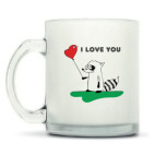 Кружка матовая