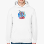 Толстовка худи