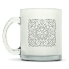 Кружка матовая