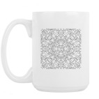 Кружка 420 мл