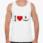 Мужская майка