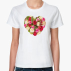 Женская футболка