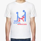 Мужская футболка