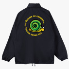 Ветровка с капюшоном