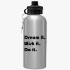 Спортивная бутылка