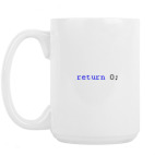 Кружка 420 мл