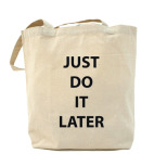 Холщовая сумка