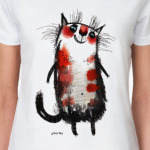 кошка Белка