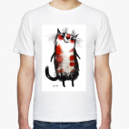 Мужская футболка