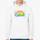 Толстовка худи