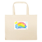 Большая сумка шоппер