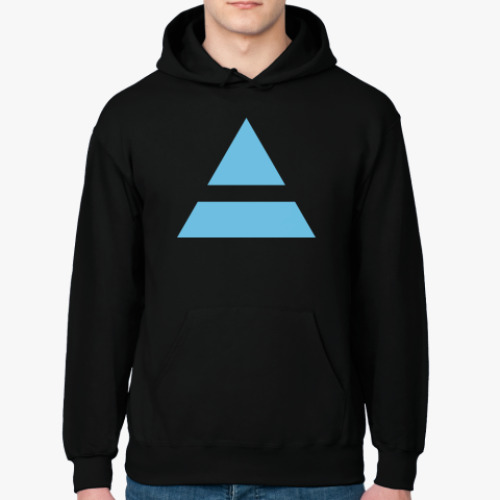 Толстовка худи Triad