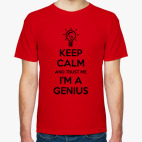 Мужская футболка