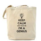 Холщовая сумка