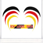 Я люблю тебя по-немецки