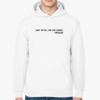 Толстовка худи