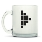 Кружка матовая