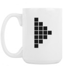 Кружка 420 мл