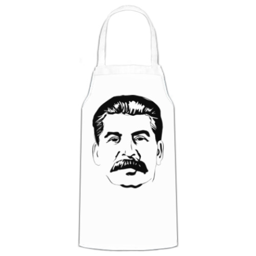 Фартук Иосиф Сталин