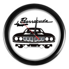 Часы (без цифр)