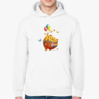 Толстовка худи