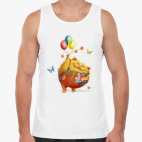 Мужская майка