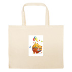 Большая сумка шоппер