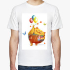 Мужская футболка