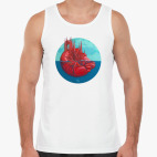 Мужская майка