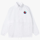 Ветровка с капюшоном