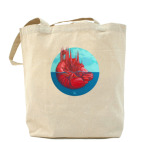 Холщовая сумка