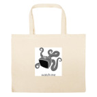 Большая сумка шоппер