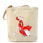 Холщовая сумка