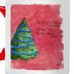 Новогодняя елка